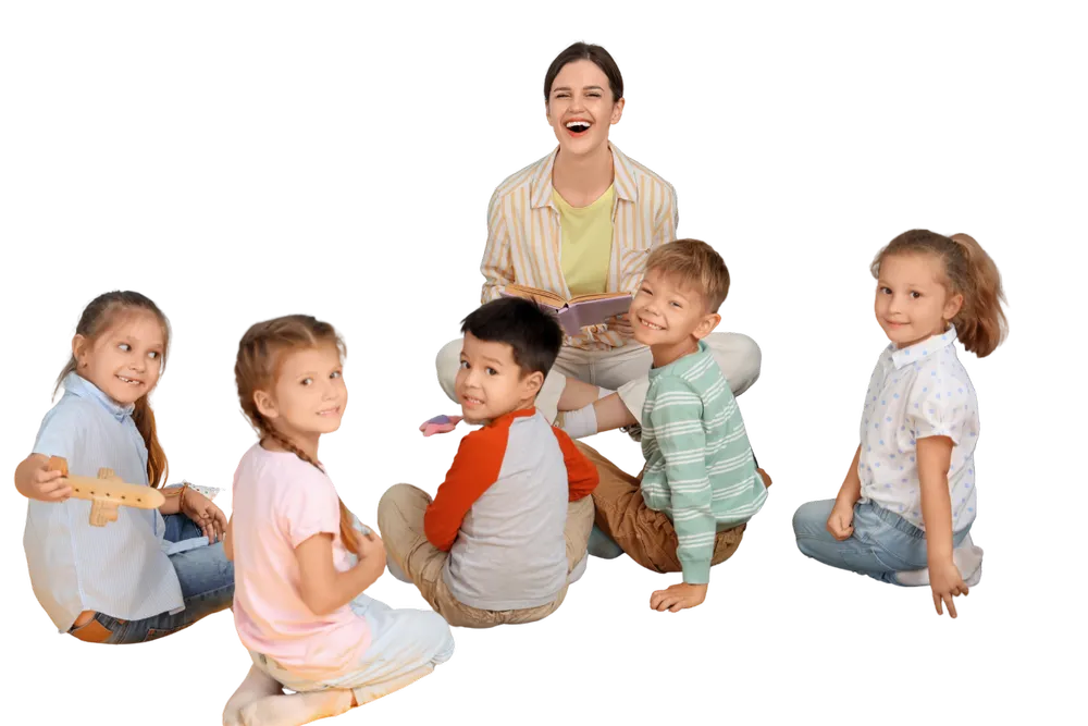 Tu Twoje dziecko czuje się jak w domu 1