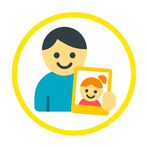 Codzienna bliskość z rodzicem